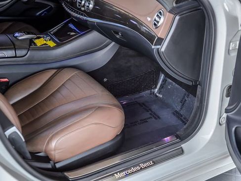 Used 2016 Mercedes-Benz S 550 Sedan image 49