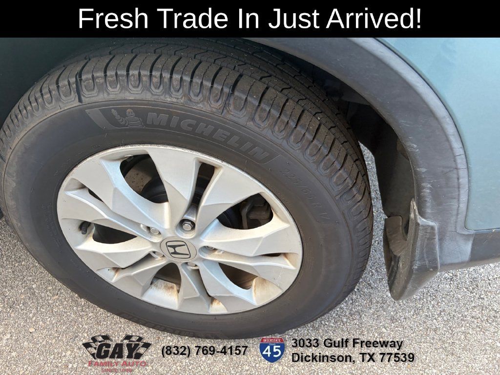 Used 2014 Honda CR-V EX-L image 6