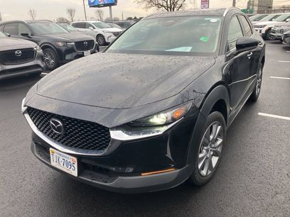 Used 2025 MAZDA CX-30 AWD 2.5 S w/ Preferred Package