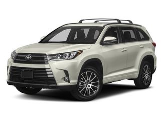 Used 2018 Toyota Highlander XLE w/ Carpet Mat Package (TMS) AWD/4WD video 1
