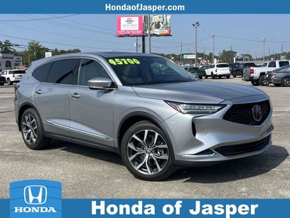 Used 2024 Acura MDX w/ Technology Package