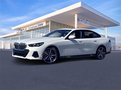 New 2025 BMW 530i w/ M Sport Package image 24