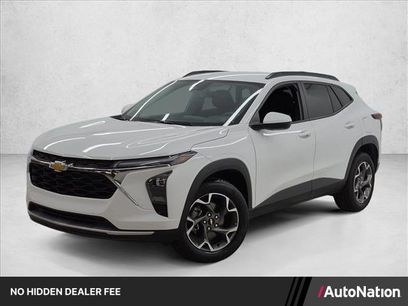 Used 2024 Chevrolet Trax LT
