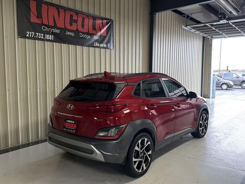 Used 2022 Hyundai Kona Limited image 6