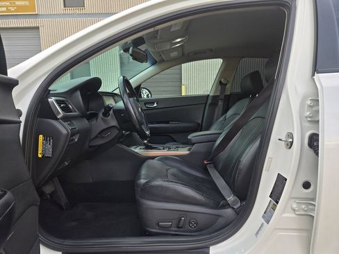 Used 2018 Kia Optima EX FWD image 13