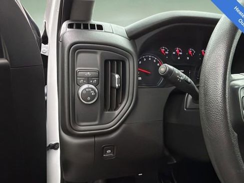 Used 2025 GMC Sierra 1500 Pro w/ Pro Value Package image 21