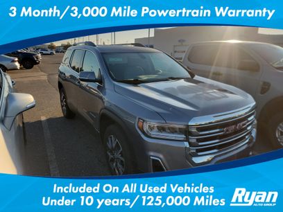 Used 2020 GMC Acadia SLE w/ Driver Convenience Package