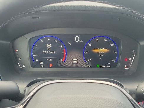 Certified 2025 Acura ADX FWD image 23