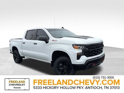 Used 2023 Chevrolet Silverado 1500 Custom Trail Boss