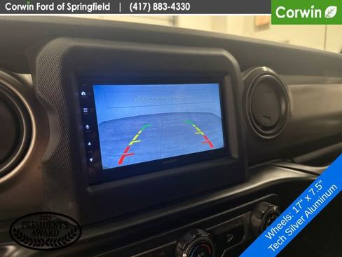 Used 2018 Jeep Wrangler Unlimited Sport S image 21