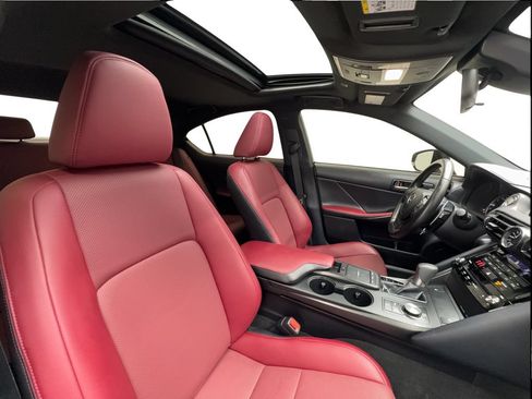 Used 2024 Lexus IS 350 F Sport RWD image 31