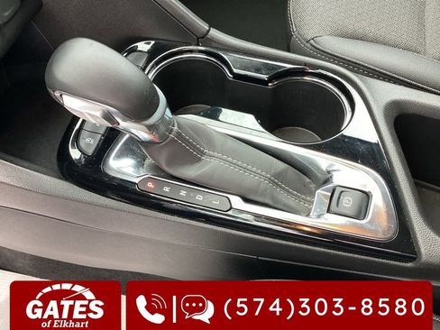 Used 2025 Buick Encore GX Preferred AWD/4WD image 28
