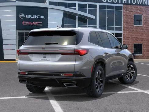 New 2026 Buick Enclave Sport Touring w/ Power Package FWD image 4