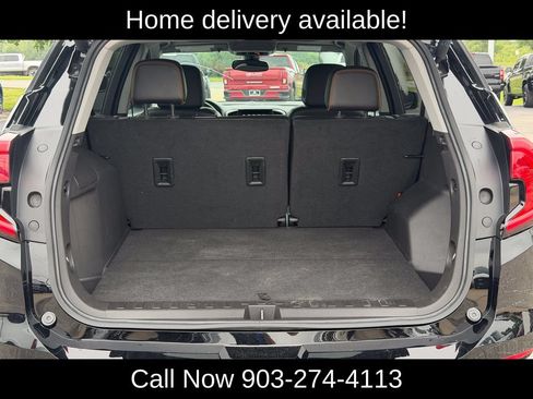 Used 2024 GMC Terrain AT4 w/ Infotainment Package II AWD/4WD image 38