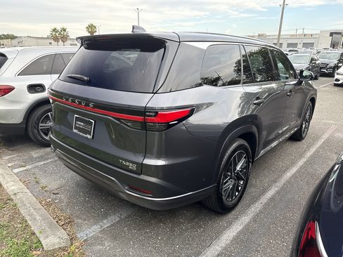 Certified 2025 Lexus TX 350 AWD w/ Technology Package image 4