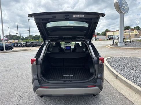 Used 2023 Toyota RAV4 Limited w/ Limited Grade Weather Package FWD image 28