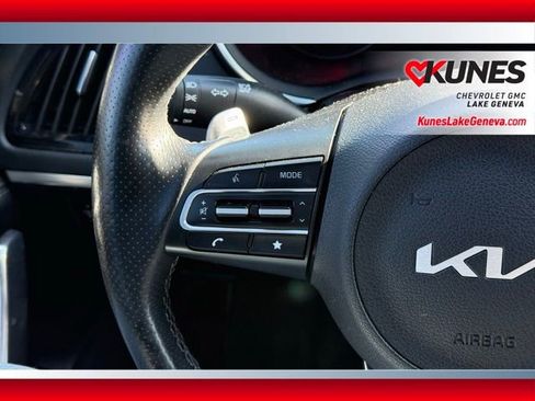 Used 2022 Kia Stinger GT-Line image 21