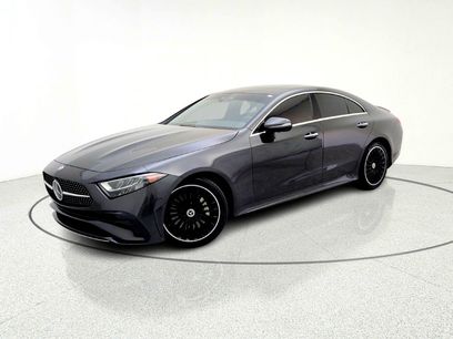 Used 2022 Mercedes-Benz CLS 450 4MATIC