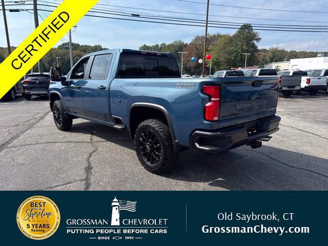Used 2026 Chevrolet Silverado 2500 LT w/ Trail Boss Package AWD/4WD image 6