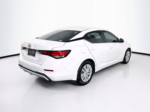 Used 2022 Nissan Sentra S FWD image 9