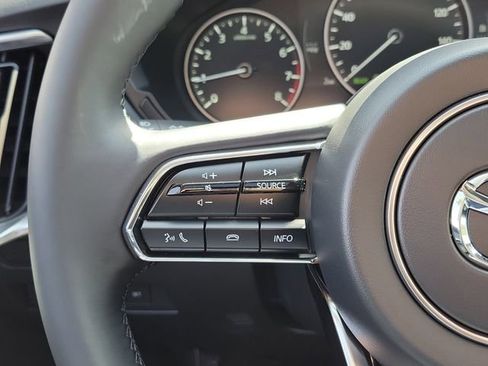 New 2026 MAZDA CX-90 3.3 Turbo w/ Preferred Package AWD/4WD image 7