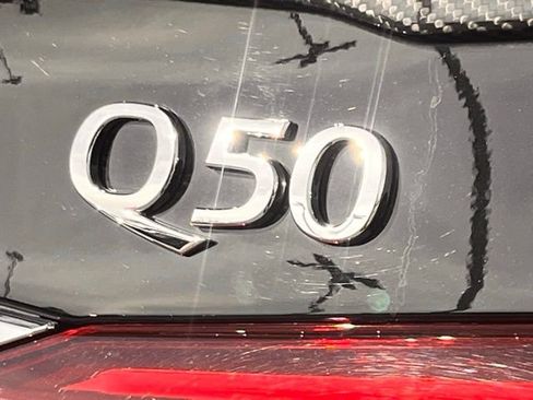Certified 2024 INFINITI Q50 Luxe w/ Cargo Package image 33