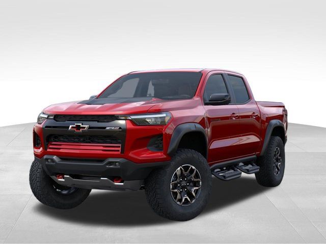 New 2026 Chevrolet Colorado ZR2 w/ Technology Package AWD/4WD image 6
