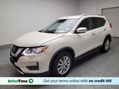 Used 2020 Nissan Rogue SV