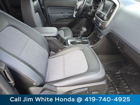 Used 2016 Chevrolet Colorado Z71 image 20