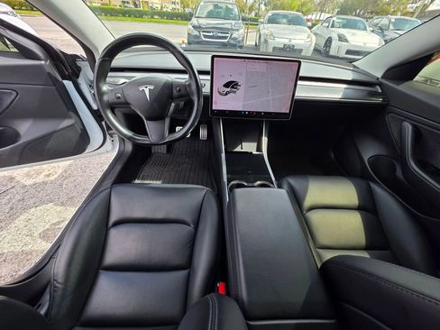 Used 2018 Tesla Model 3 Performance AWD/4WD image 14