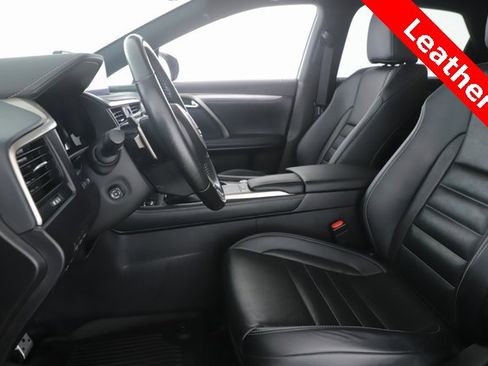 Used 2021 Lexus RX 350 F Sport w/ Accessory Package image 16