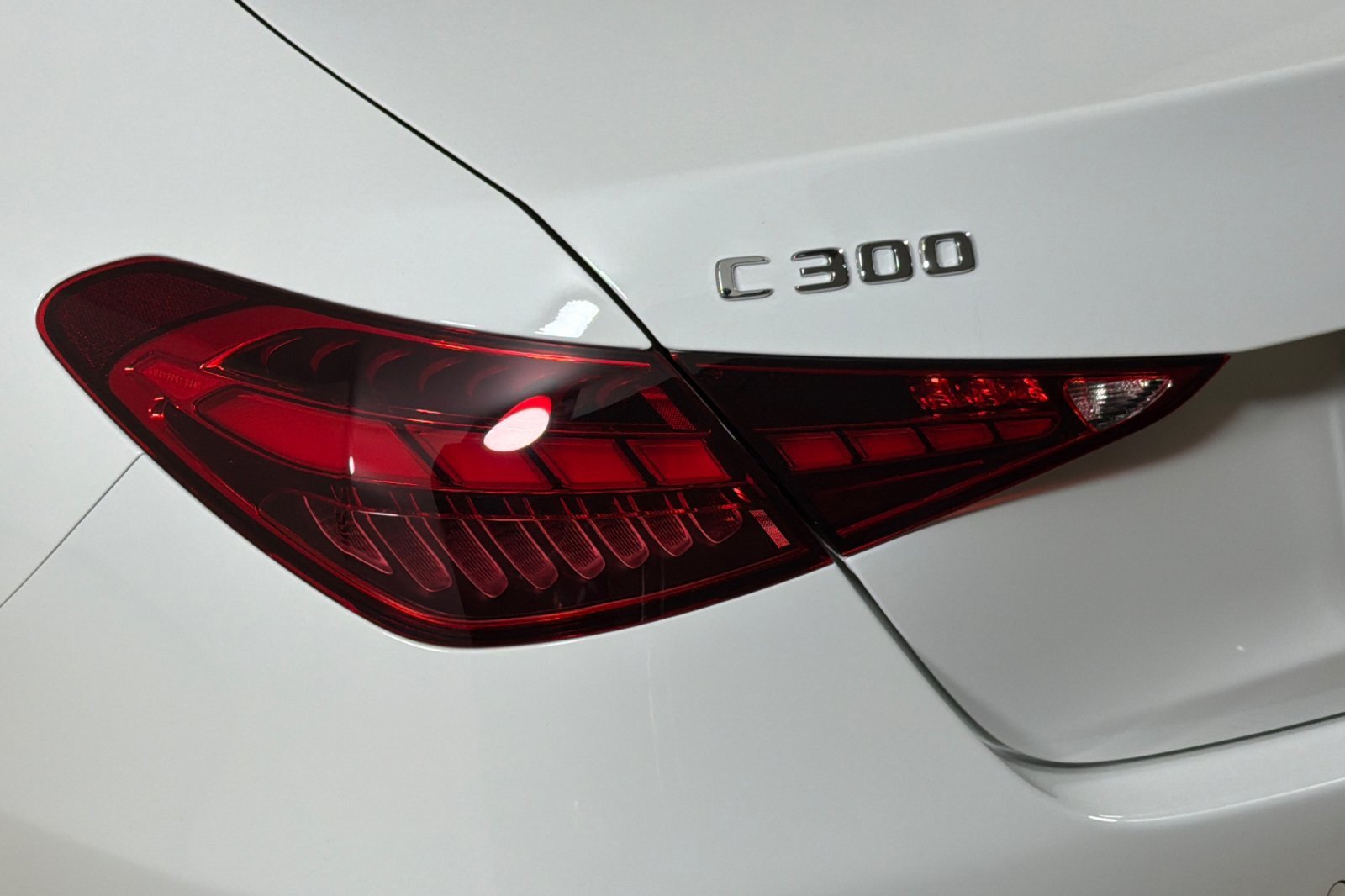 Used 2026 Mercedes-Benz C 300 4MATIC Sedan image 25