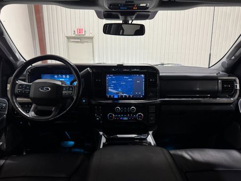 Used 2024 Ford F350 Lariat w/ Chrome Package AWD/4WD image 20
