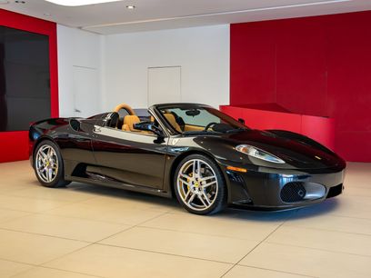 Used 2007 Ferrari F430 Spider