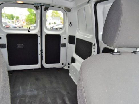 Used 2020 Nissan NV200 S w/ Back Door Glass Package FWD image 38