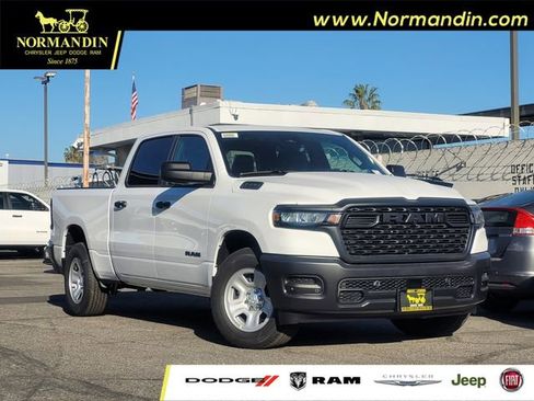 New 2026 RAM 1500 Tradesman image 1