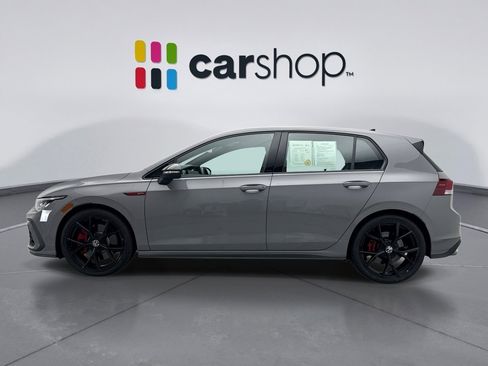 Used 2024 Volkswagen GTI SE FWD image 2