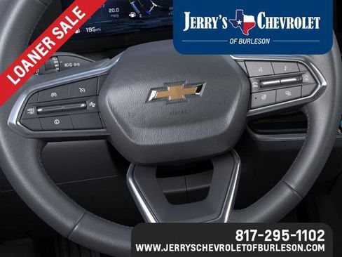 New 2026 Chevrolet Equinox LT w/ Convenience Package II image 19