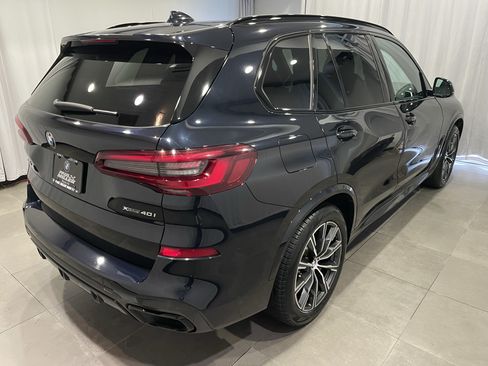 Used 2022 BMW X5 xDrive40i w/ M Sport Package AWD/4WD image 6