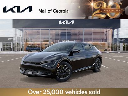 New 2025 Kia EV6 Wind