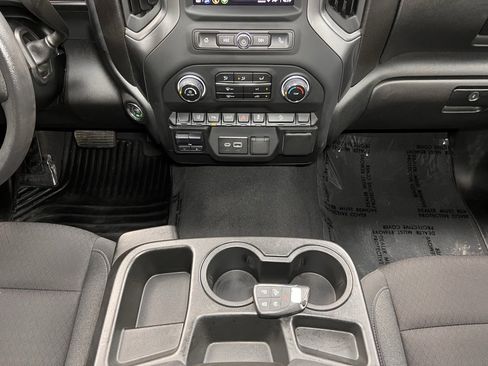 Used 2024 Chevrolet Silverado 2500 Custom w/ Custom Value Package image 9