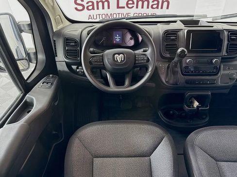 Used 2025 RAM ProMaster 1500 w/ Convenience Group image 20