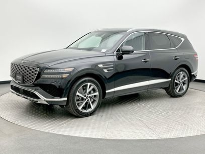 Certified 2026 Genesis GV80 2.5T Advanced