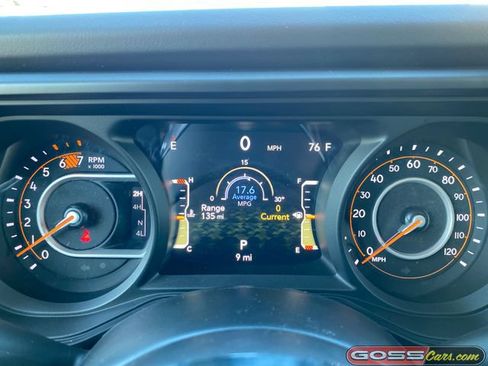 New 2026 Jeep Wrangler Unlimited Sahara AWD/4WD image 21