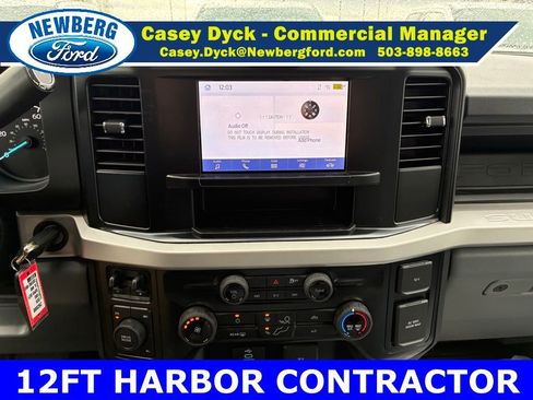 New 2026 Ford F550 4x4 Supercab Super Duty image 10