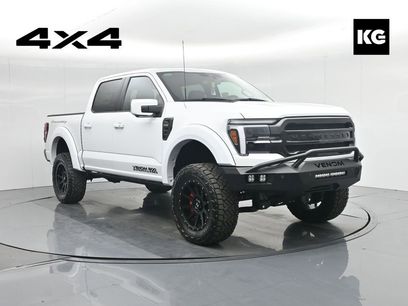 New 2025 Ford F150 Lariat w/ Equipment Group 502A High