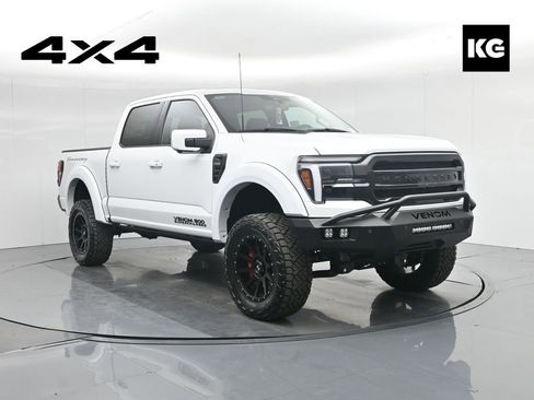 New 2025 Ford F150 Lariat w/ Equipment Group 502A High image 1