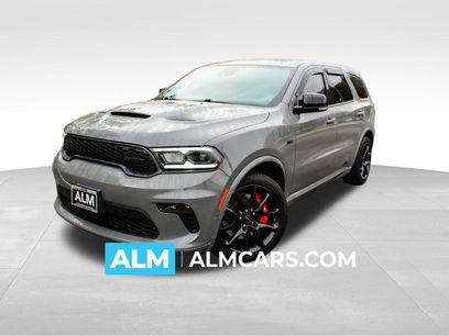 Used 2022 Dodge Durango SRT w/ SRT Interior Appearance Group