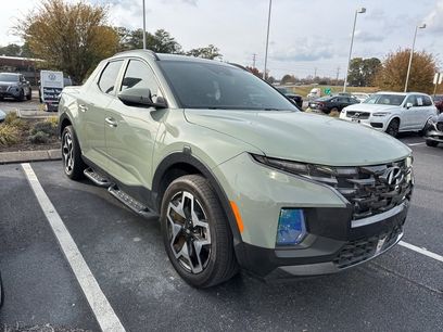 Used 2023 Hyundai Santa Cruz Limited
