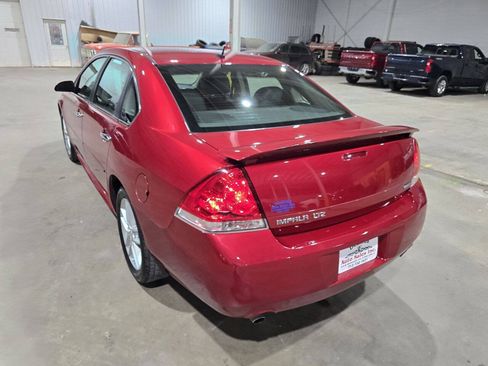 Used 2014 Chevrolet Impala LTZ FWD image 9